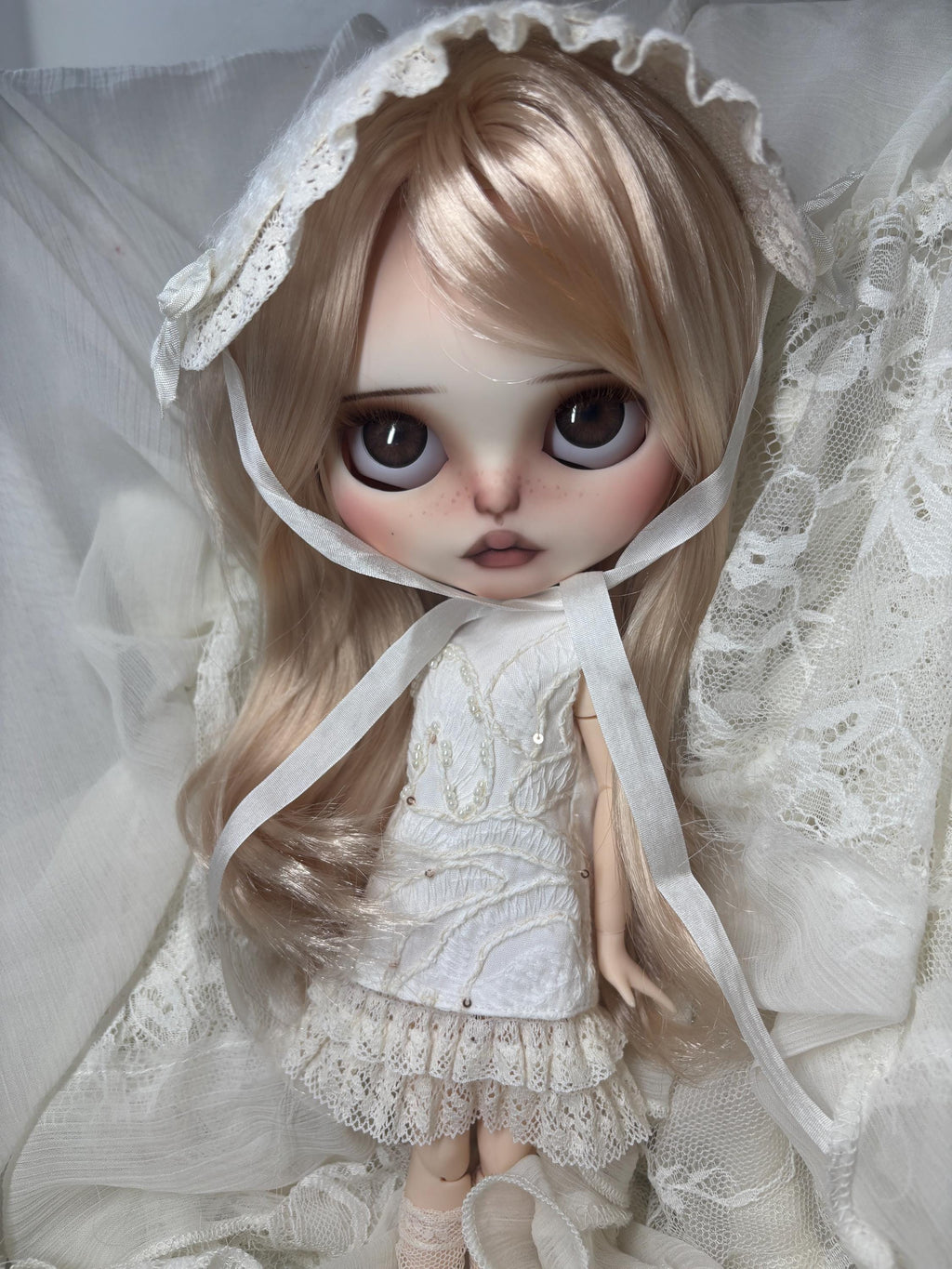 Custom Blythe Doll