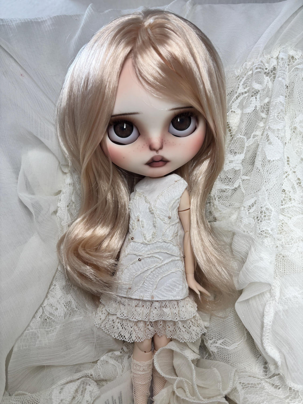 Custom Blythe Doll