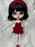 Mima Kirigoe Custom Blythe Doll