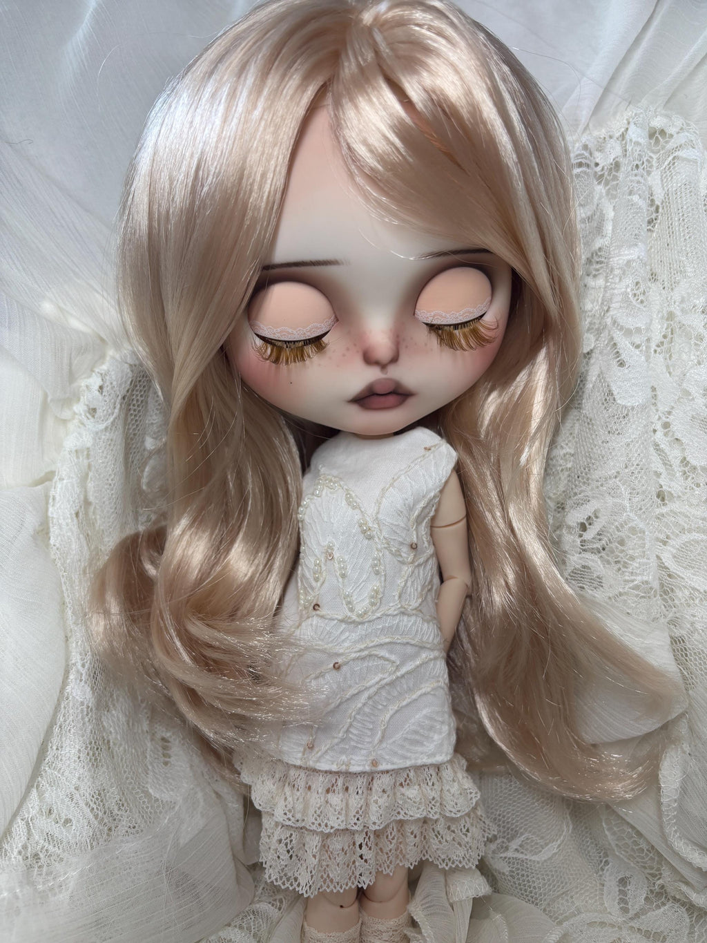 Custom Blythe Doll
