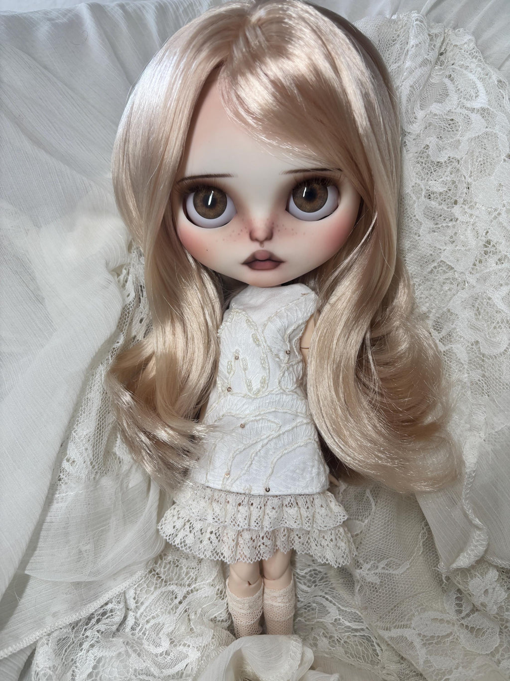 Custom Blythe Doll