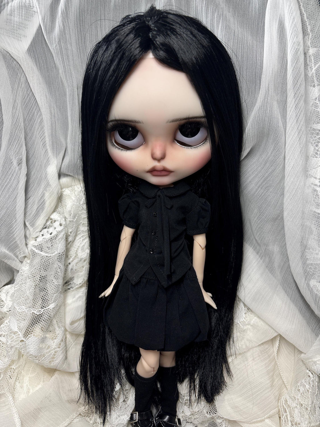 Custom Blythe Doll