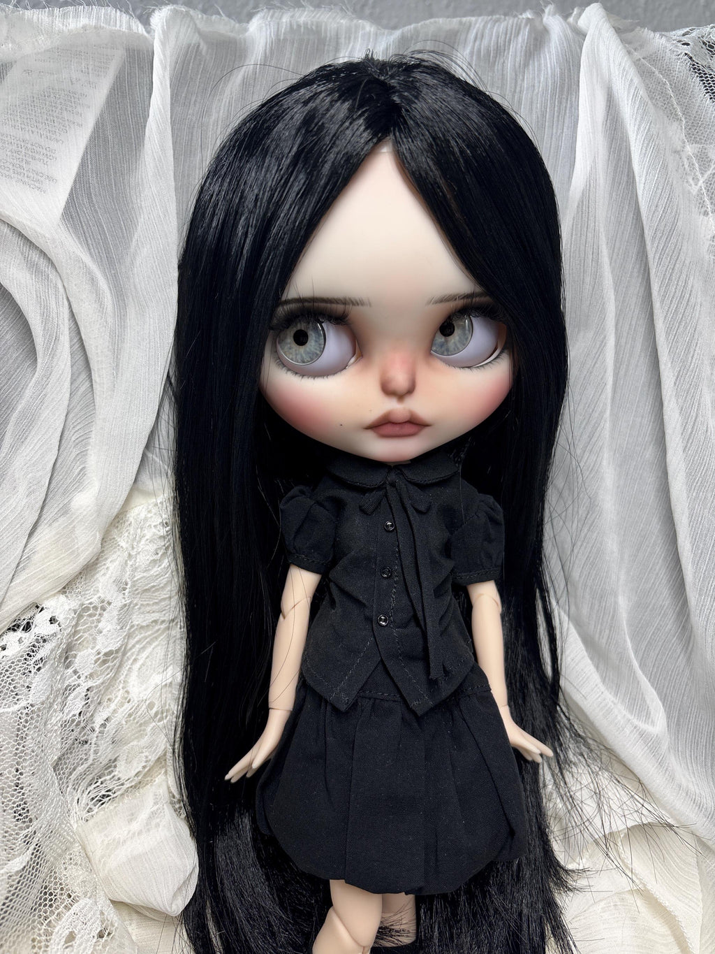 Custom Blythe Doll