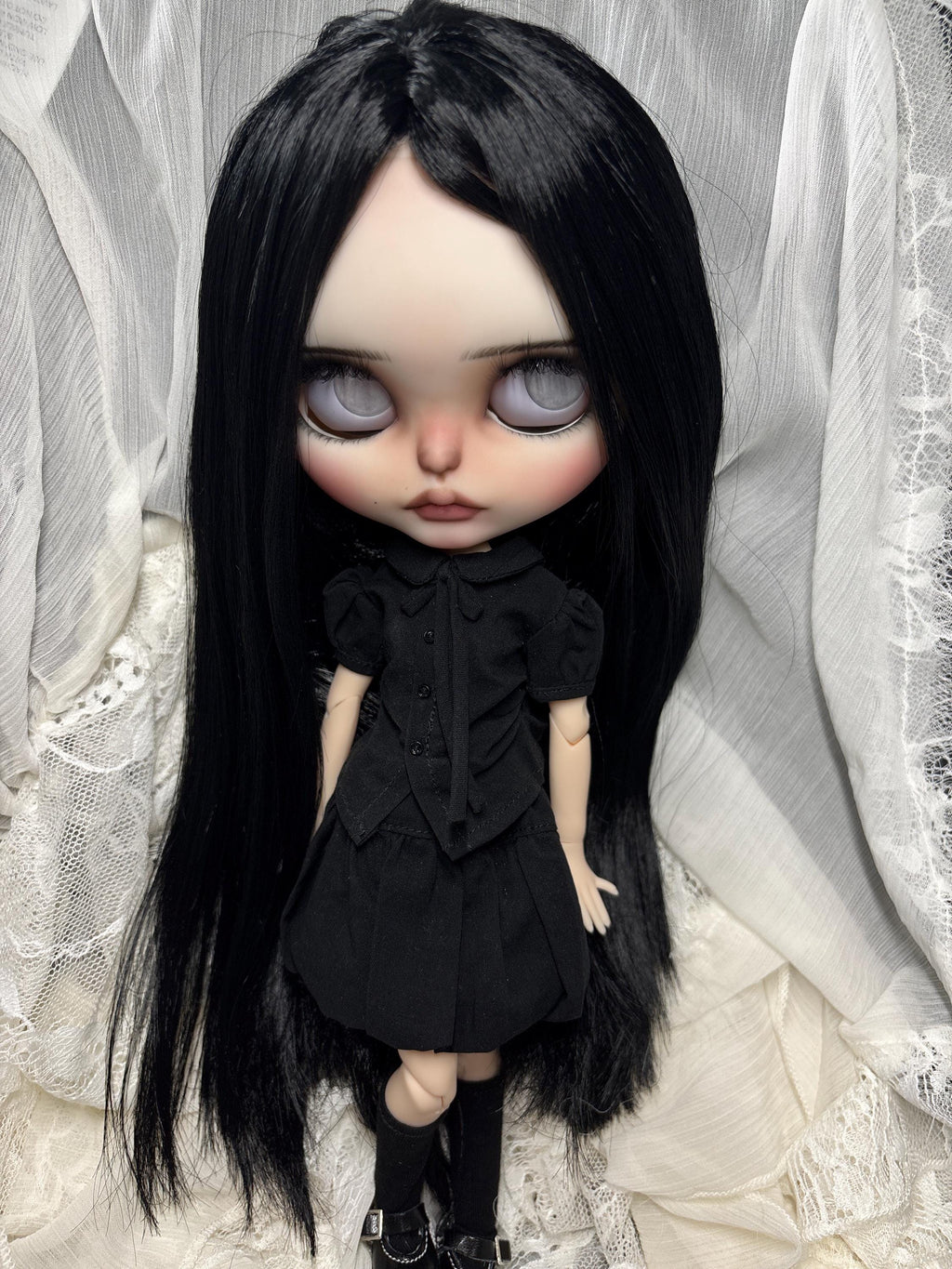 Custom Blythe Doll