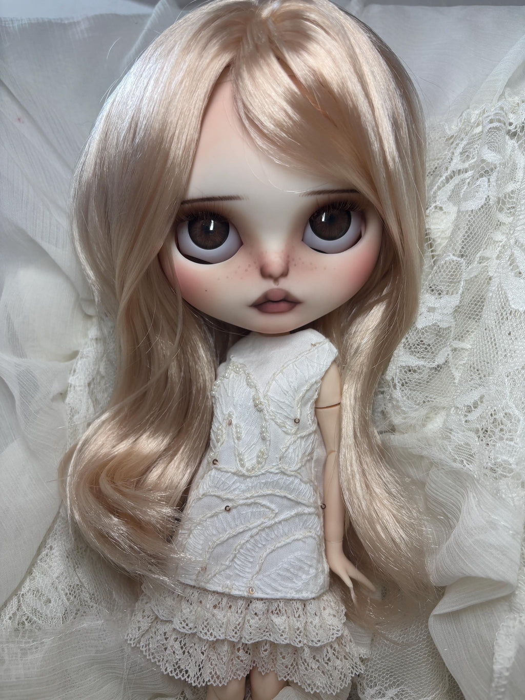 Custom Blythe Doll
