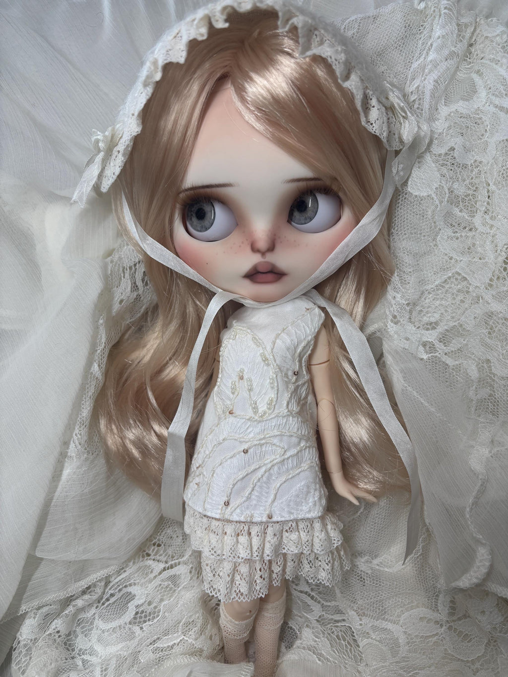Custom Blythe Doll