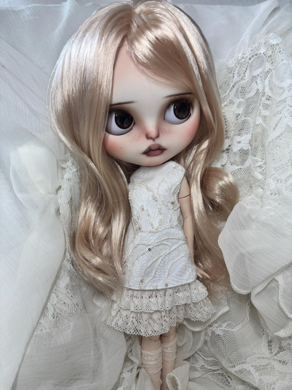 Custom Blythe Doll