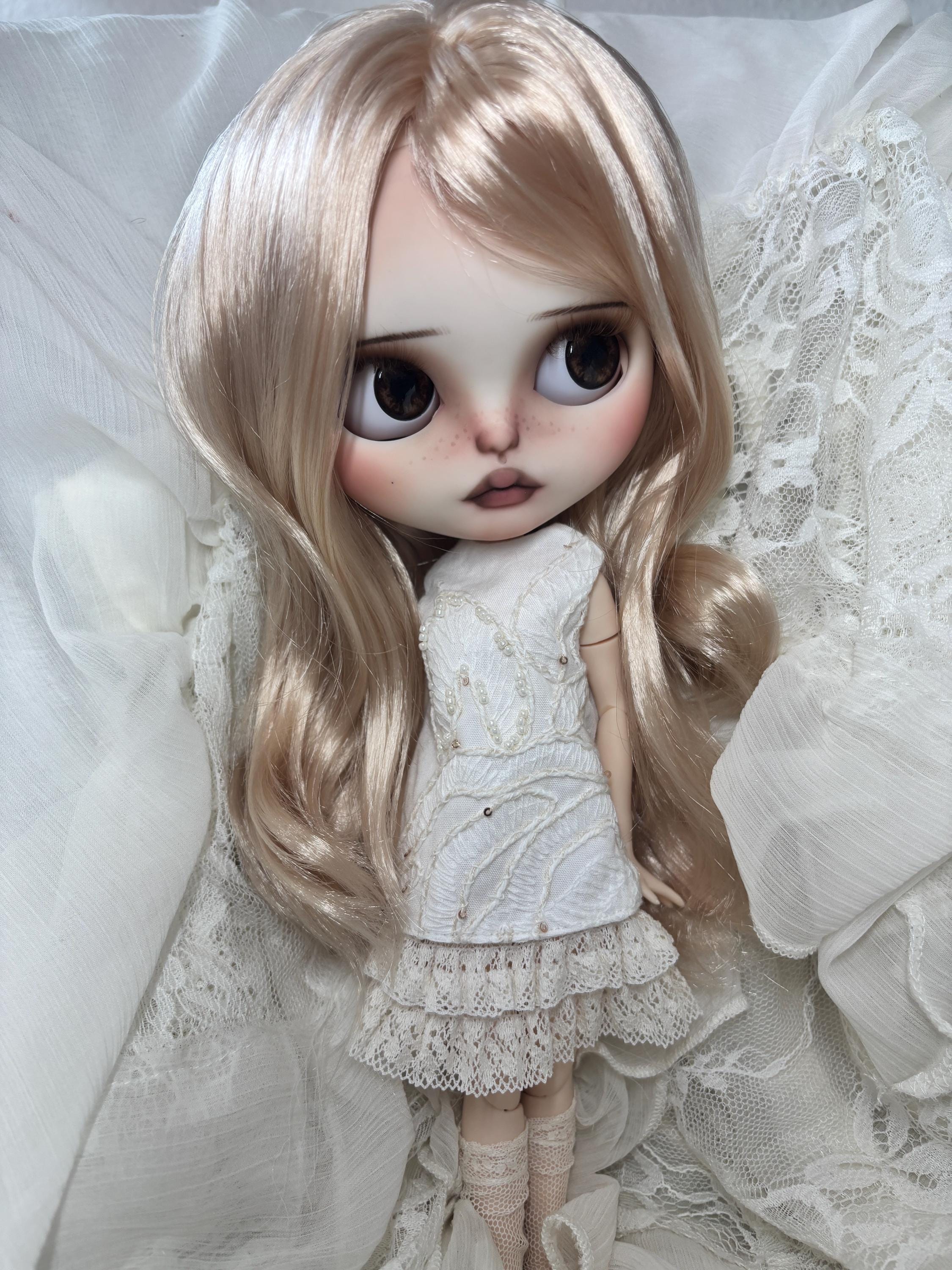 Custom Blythe Doll